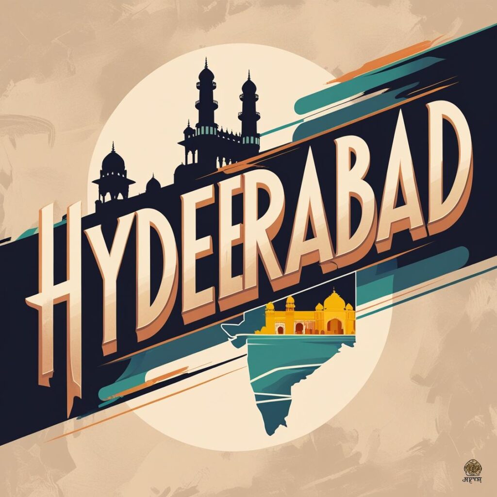 Hyderabad